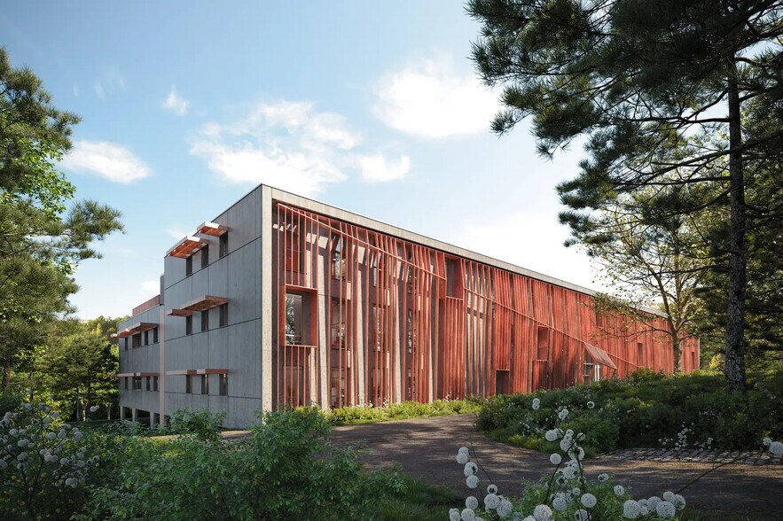 70 Avenue Du Marechal Juin, Biarritz for sale - Building Photo - Image 2 of 5