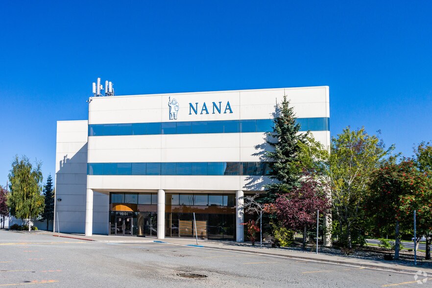 1001 E Benson Blvd, Anchorage, AK 99508