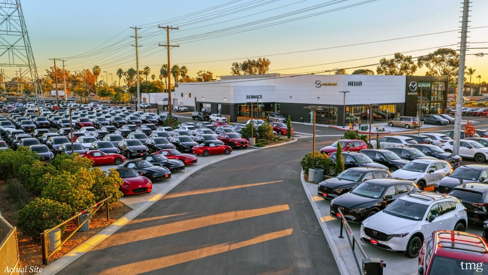 6999 Clairemont Mesa Blvd, San Diego, CA for sale - Building Photo - Image 2 of 11