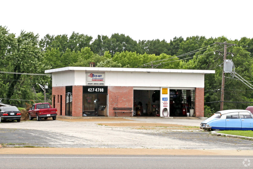 4405 Woodson Rd, Saint Louis, MO for sale - Primary Photo - Image 1 of 4