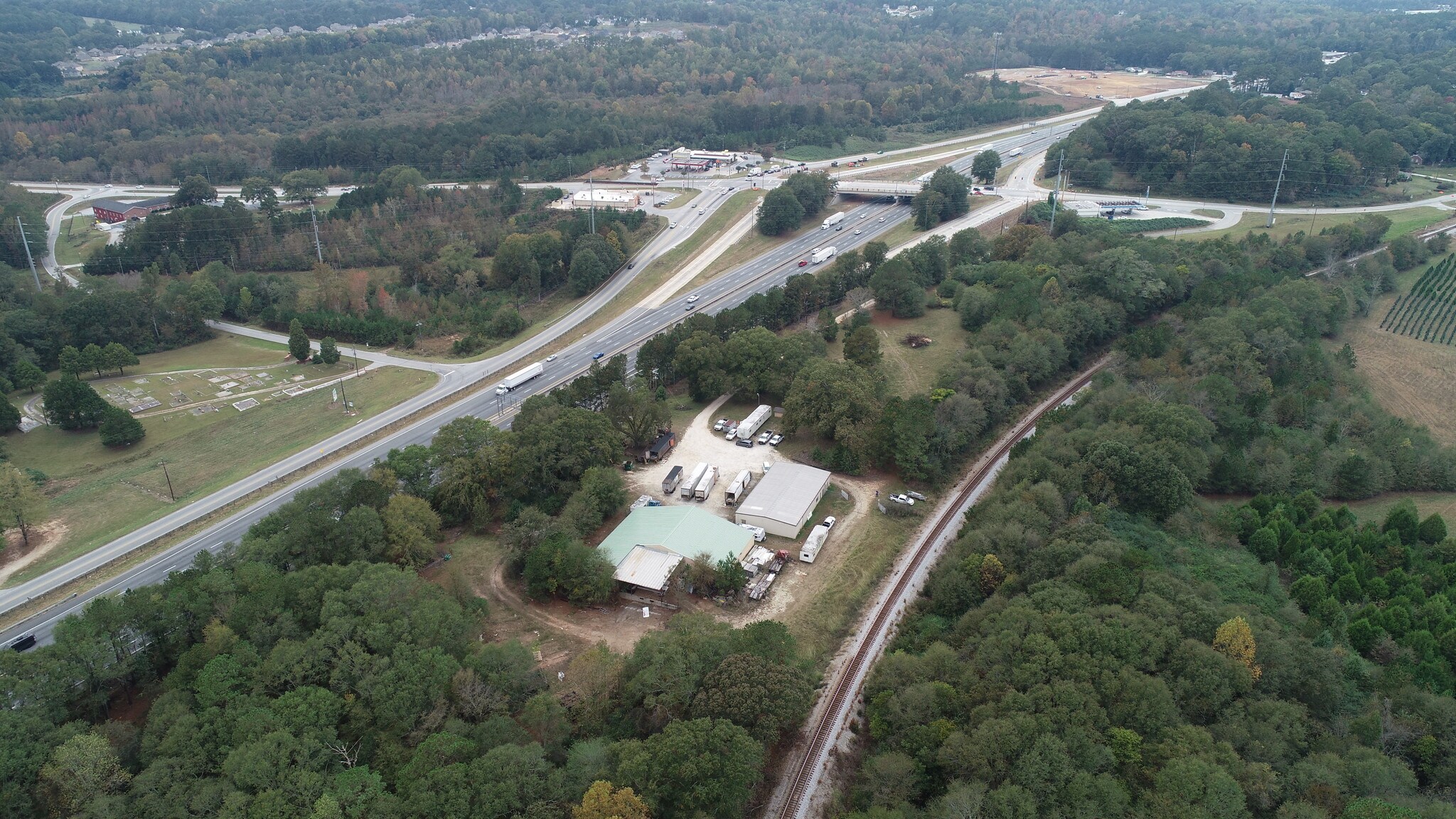 90 Almon Rd, Covington, GA 30014 Office for Lease