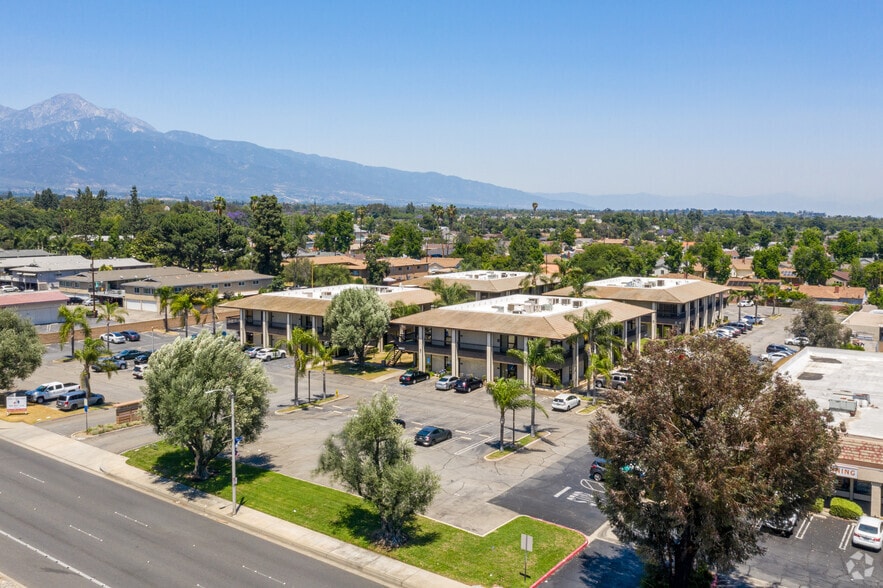 600 N Mountain Ave, Upland, CA 91786 Office Space for Lease