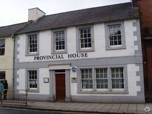 11 Buccleuch St, Dumfries for sale Primary Photo- Image 1 of 1