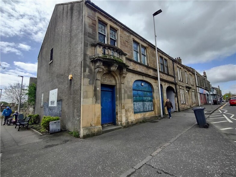 100-102 East Main St, Broxburn for sale - Building Photo - Image 2 of 3