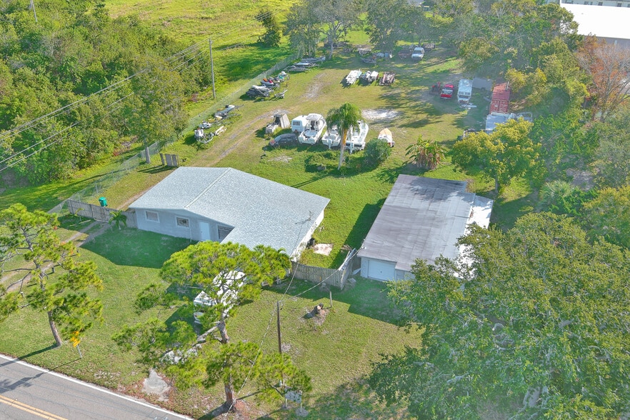 420 S Plumosa St, Merritt Island, FL for sale - Aerial - Image 2 of 22