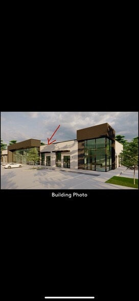 7427 Branford Pl, Sugar Land, TX for lease - Building Photo - Image 3 of 4