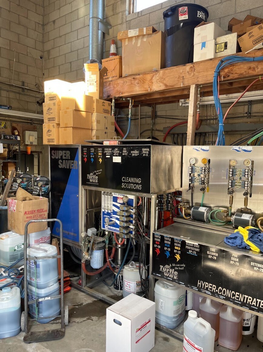 28100 Bradley Rd, Menifee, CA 92586 Sun City SelfServe & Automatic