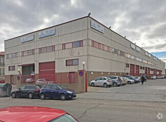 More details for Calle Daza Valdés, 7, Leganés - Industrial for Lease