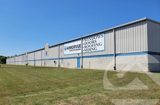 6610 Fairfield Dr, Northwood OH - Warehouse