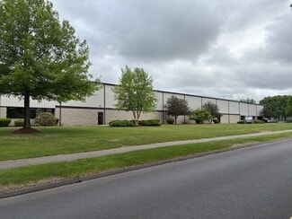 More details for 260-300 Griffith Rd, Chicopee, MA - Industrial for Lease