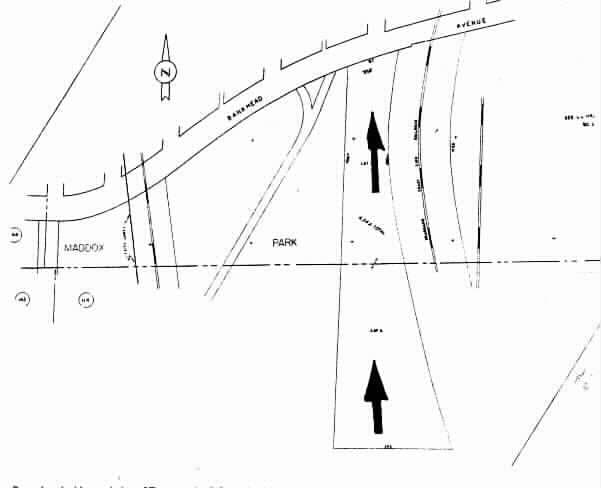 1130 Donald Lee Hollowell Pky NW, Atlanta, GA for lease - Plat Map - Image 3 of 16