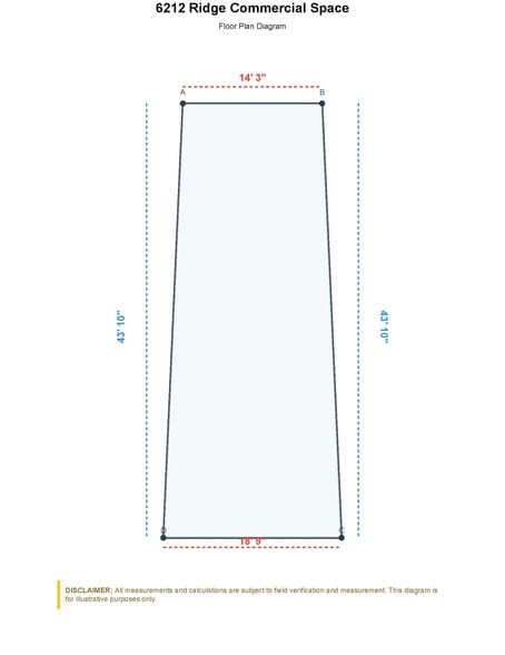 6212-6214 Ridge Ave, Philadelphia, PA for lease - Site Plan - Image 2 of 9