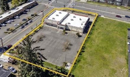 30650 Pacific Hwy S, Federal Way, WA for lease - Aerial - Image 2 of 3