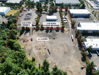 More details for 16805-16815 SE 120th Ave, Clackamas, OR - Land for Lease