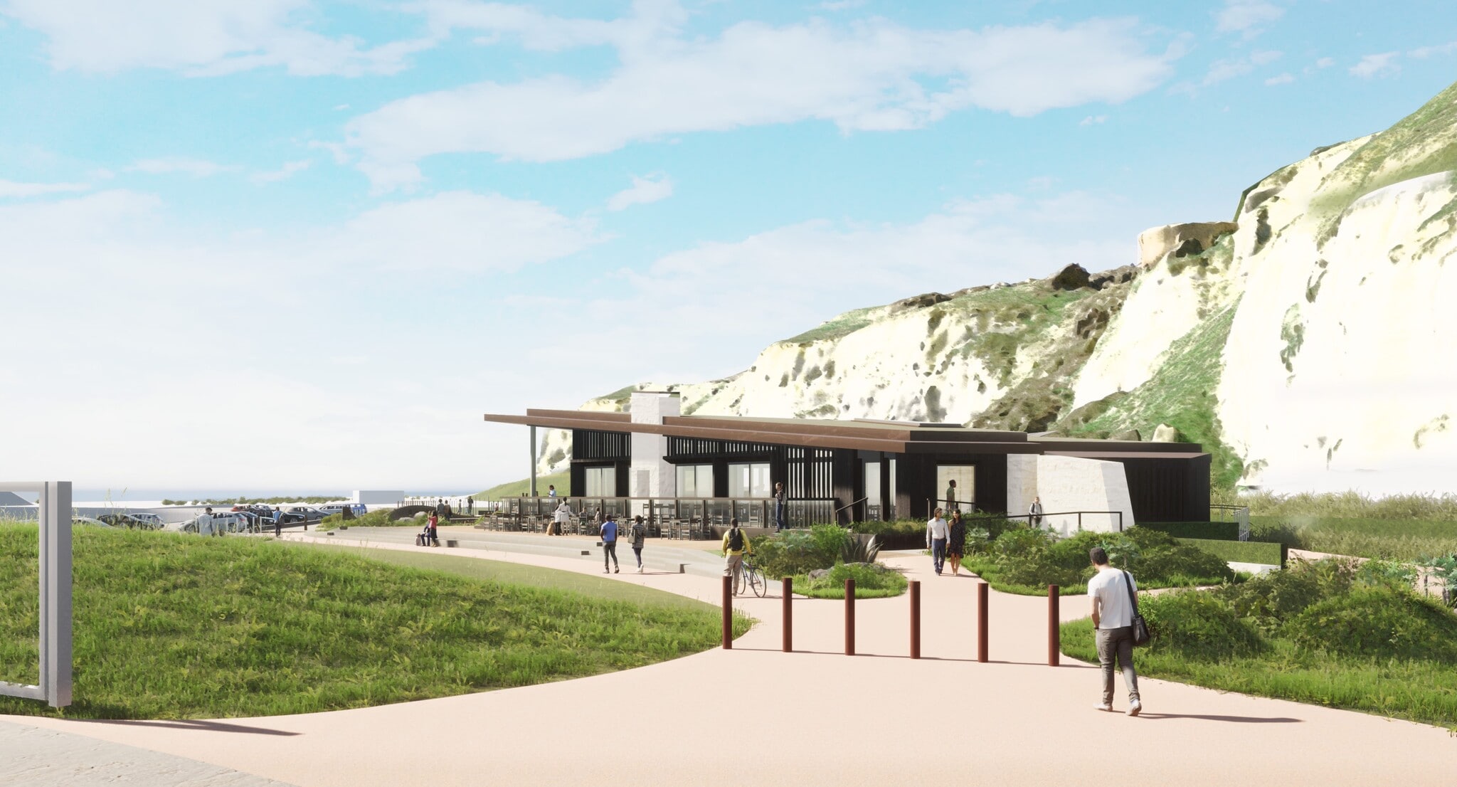 West Beach, Newhaven for lease Interior Photo- Image 1 of 4