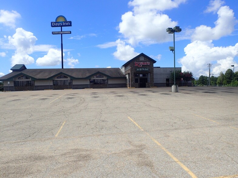 1201 Highway 45 N, Columbus, MS for sale - Other - Image 1 of 1