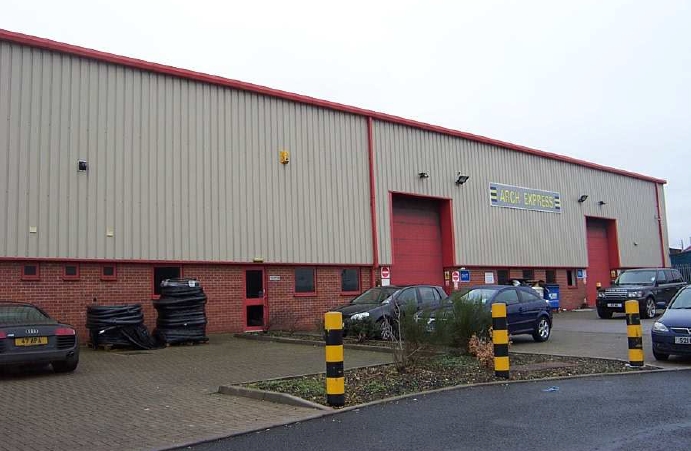 Paragon Clos, Coventry for lease - Building Photo - Image 2 of 2