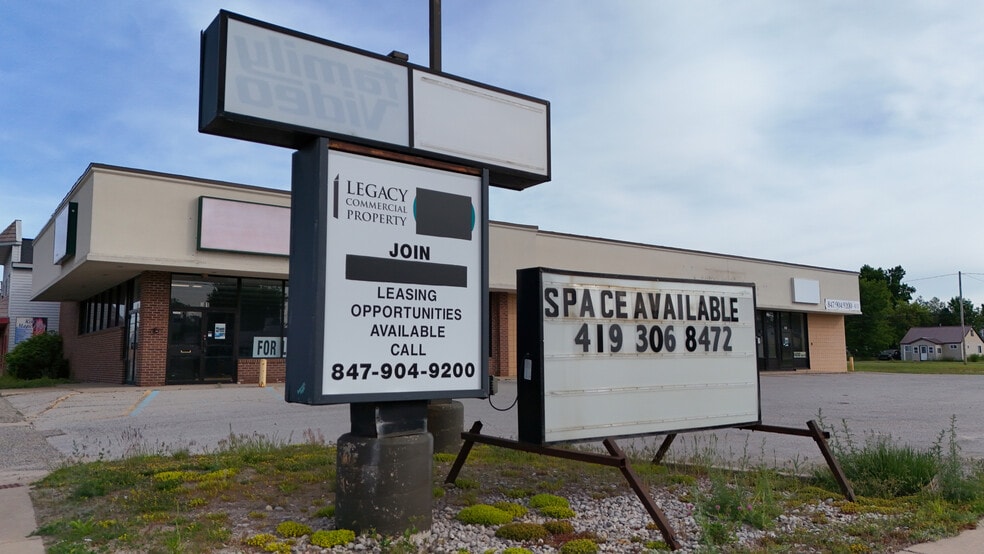 201 Ionia St, Grayling, MI for lease - Building Photo - Image 3 of 7