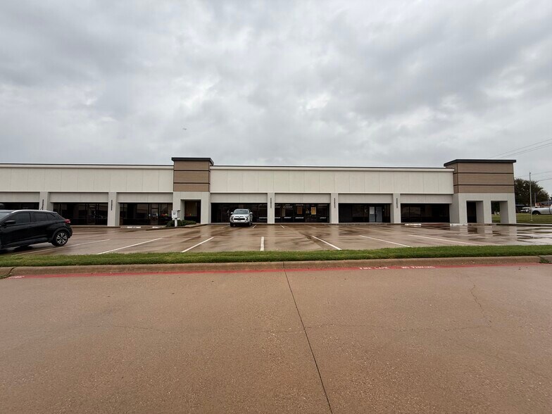 1800-1862 Justin Rd, Highland Village, TX for lease - Building Photo - Image 3 of 5