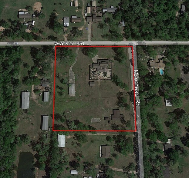 14326 Walker Rd, Conroe, TX for sale - Primary Photo - Image 1 of 1