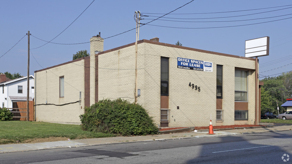 4995 Glenway Ave, Cincinnati, OH for sale - Building Photo - Image 1 of 1