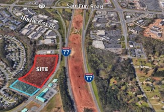 More details for 00 Northcross Dr, Huntersville, NC - Land for Sale