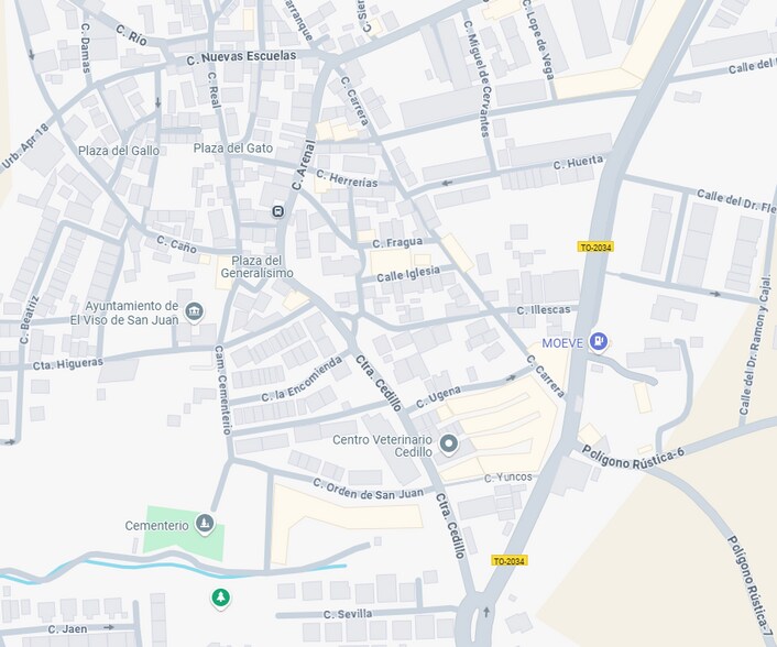 Land in El Viso de San Juan, Toledo for sale - Building Photo - Image 3 of 10