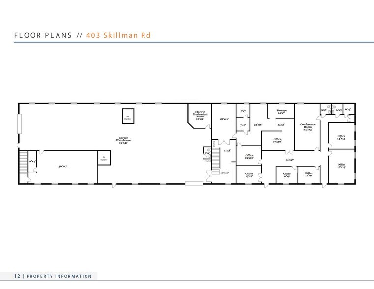 403 Skillman Rd, Skillman, NJ for lease - Building Photo - Image 3 of 27