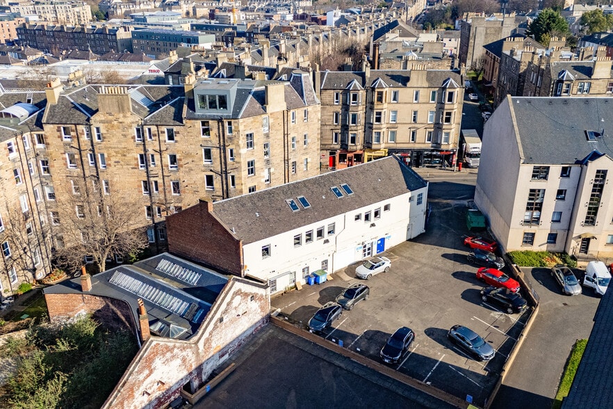25 Rodney St, Edinburgh for sale - Building Photo - Image 1 of 1