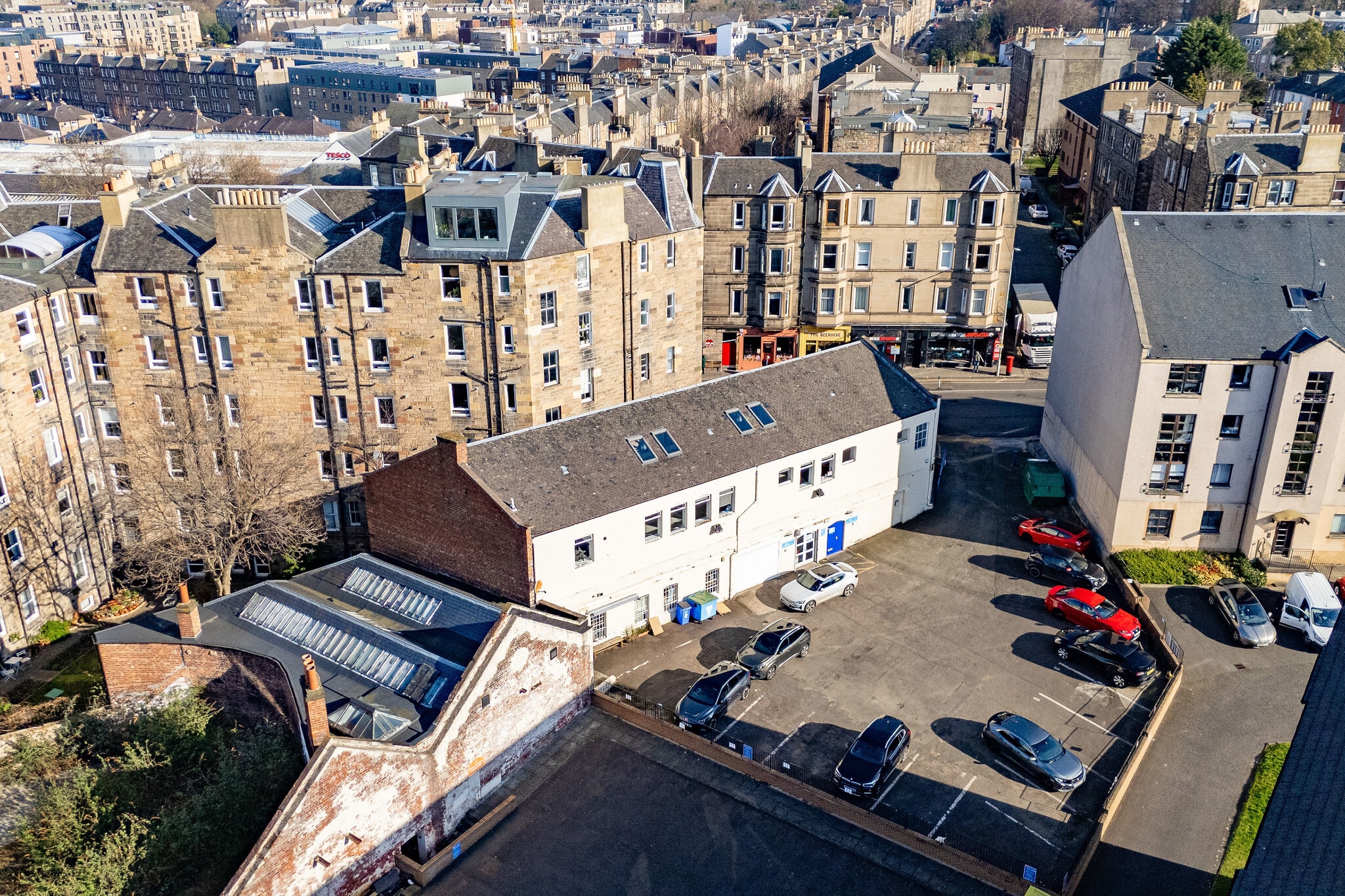 25 Rodney St, Edinburgh for sale Building Photo- Image 1 of 1
