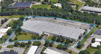 More details for 889 Seahawk Cir, Virginia Beach, VA - Industrial for Lease