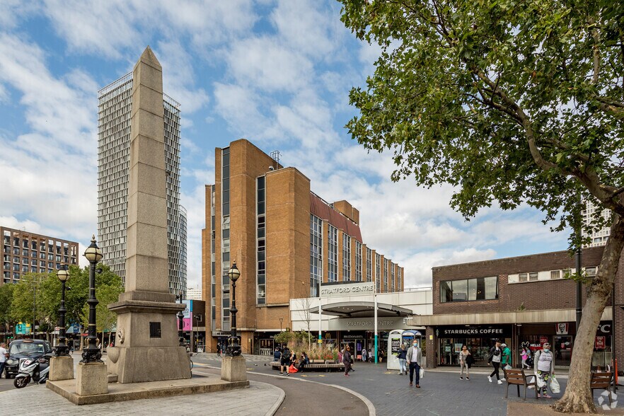 Broadway, London for lease - Building Photo - Image 2 of 5