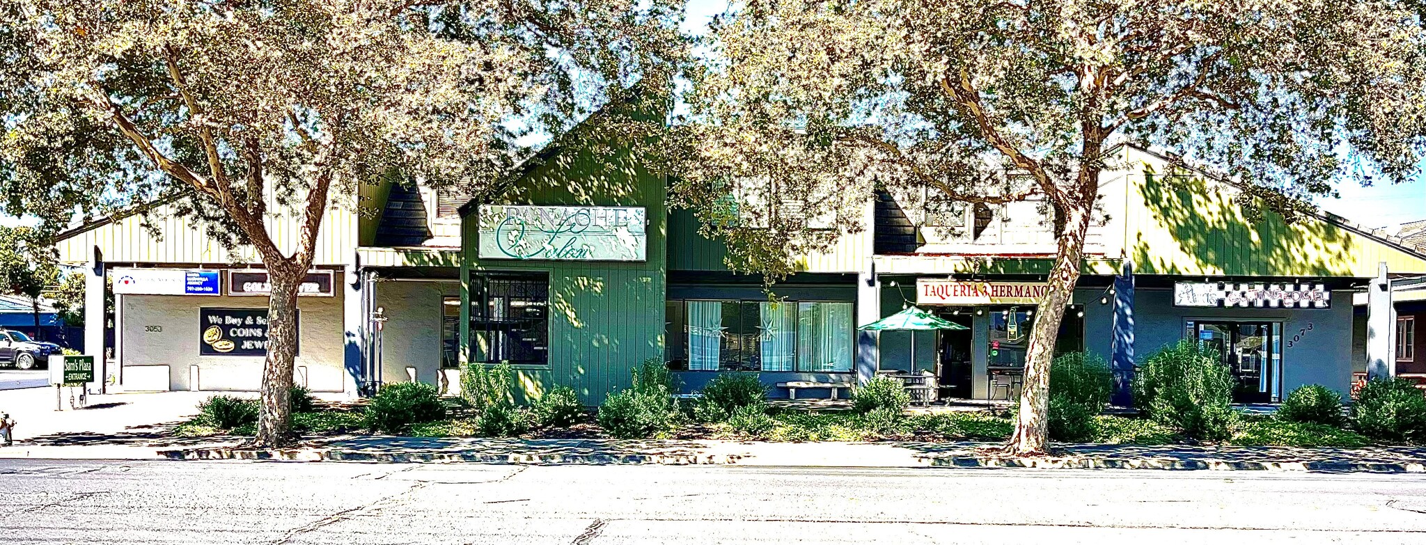 3053-3073 Jefferson St, Napa, CA for sale Building Photo- Image 1 of 1