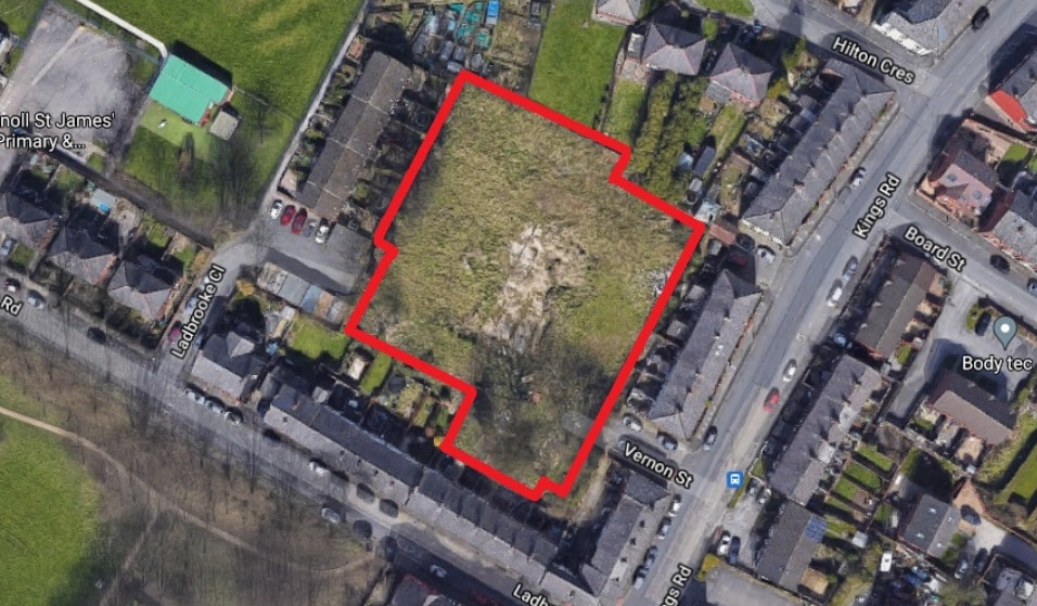 Vernon St, Ashton Under Lyne for sale - Primary Photo - Image 1 of 1