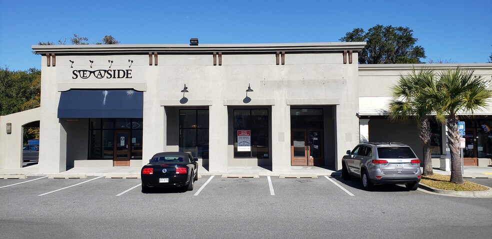 8-28 Market St, Saint Simons Island, GA for sale - Building Photo - Image 1 of 1