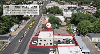 More details for 465 E 3300 S, Salt Lake City, UT - Retail for Sale