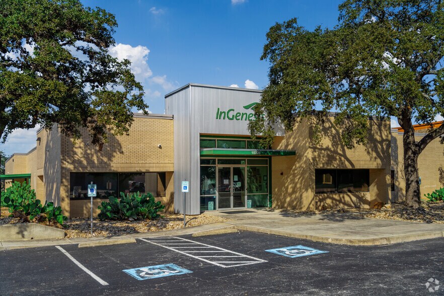 10231 Kotzebue St, San Antonio, TX for sale - Building Photo - Image 1 of 1
