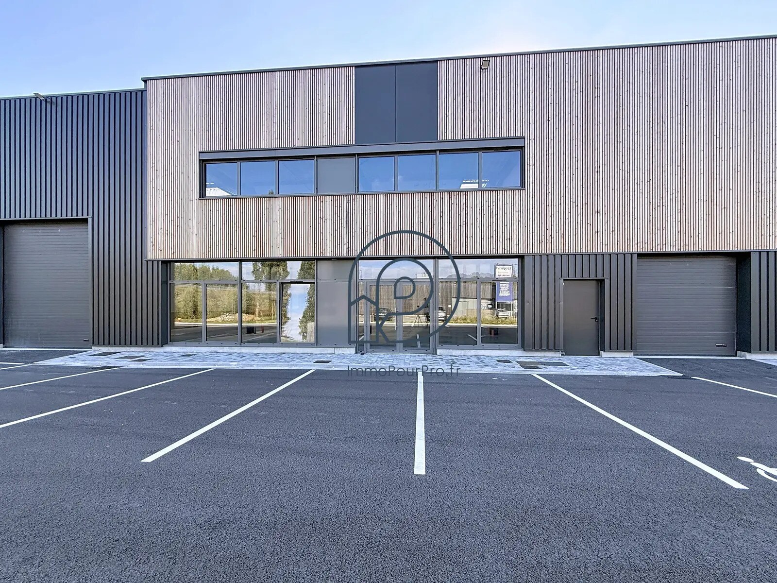 Flex in LA CHAPELLE-D'ARMENTIERES for sale Building Photo- Image 1 of 8