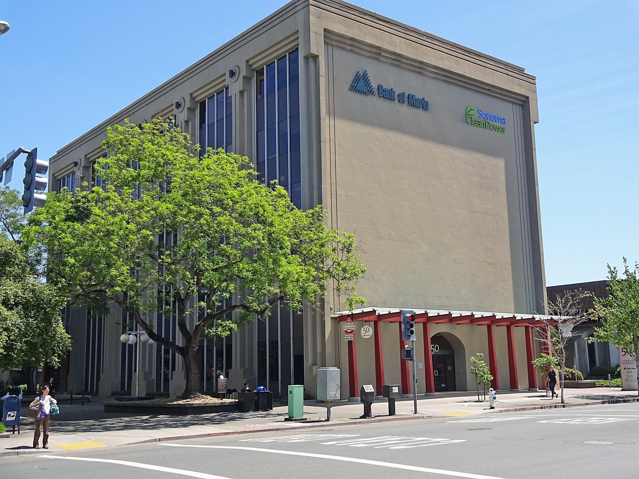 50 Santa Rosa Ave, Santa Rosa, CA for lease Primary Photo- Image 1 of 11