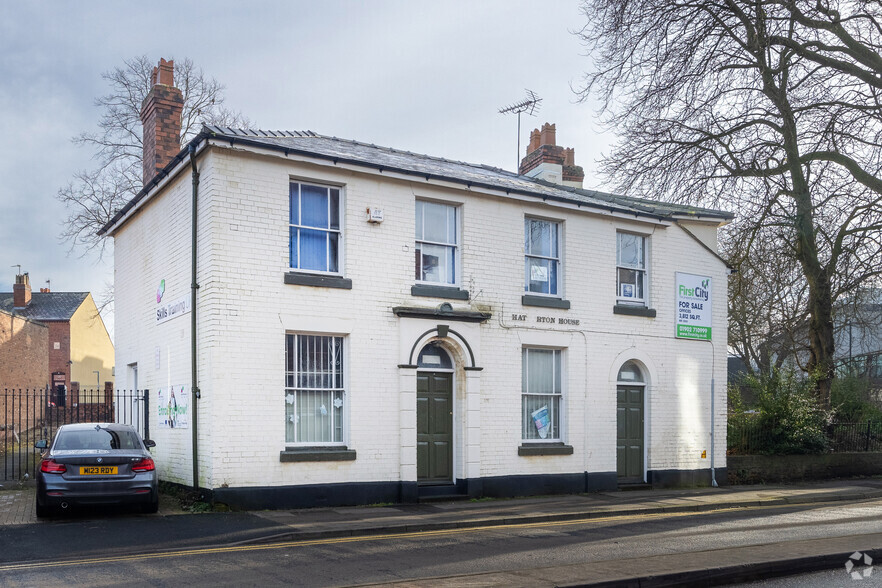 Hatherton St, Walsall for sale - Building Photo - Image 2 of 2