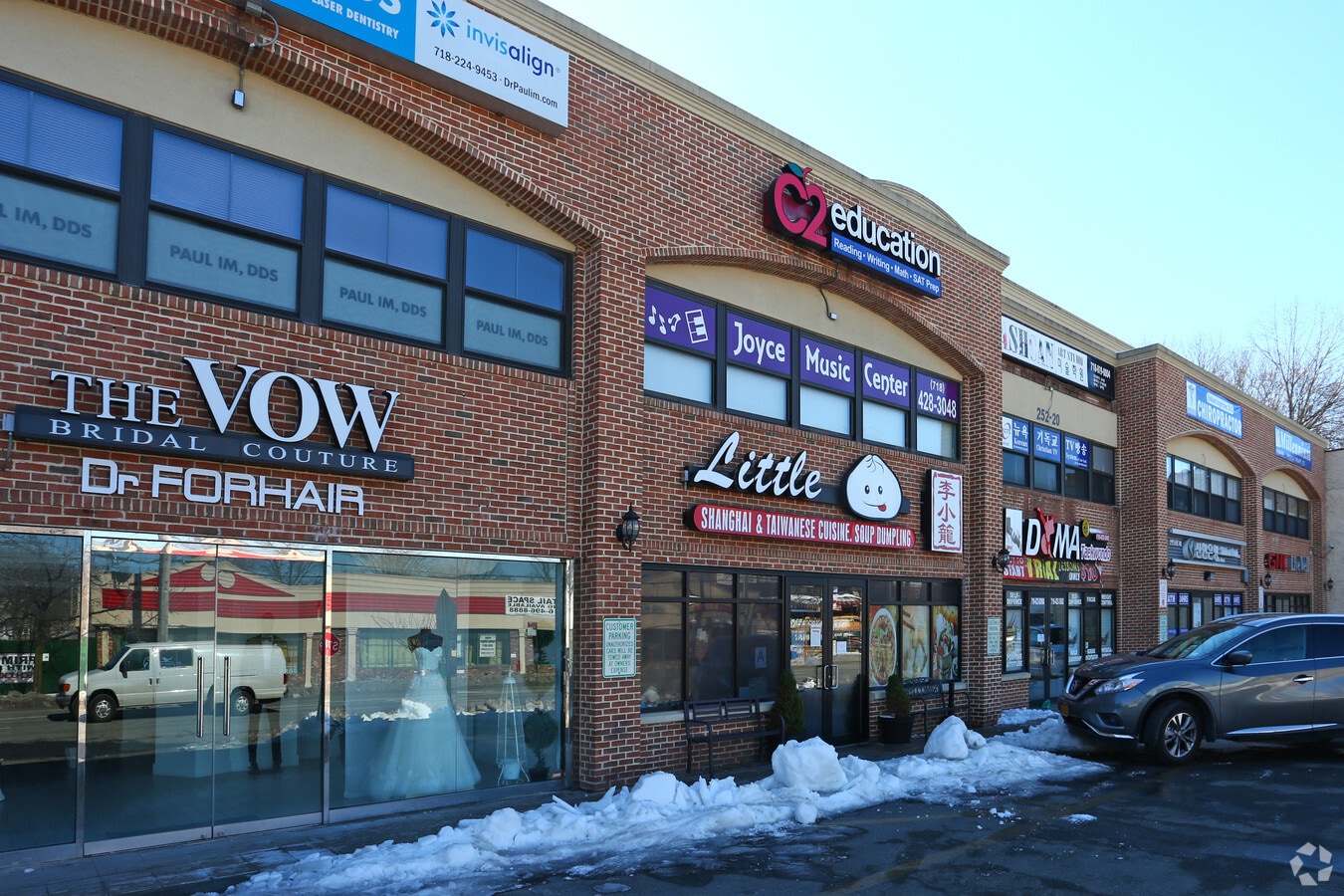 25220 Northern Blvd, Little Neck, NY 11362 The Plaza at Little Neck Hills