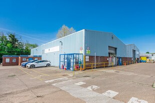 Workshop - Warehouse