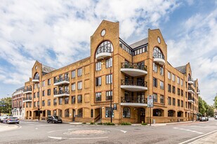 Hermitage Court - Warehouse