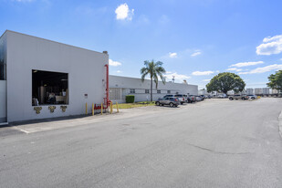 700 NW 57th Ct, Fort Lauderdale FL - Warehouse