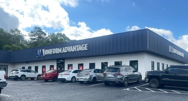 517 S Pleasantburg Dr, Greenville, SC for lease Building Photo- Image 1 of 2