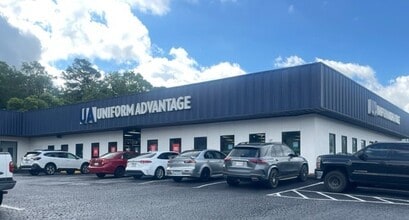 517 S Pleasantburg Dr, Greenville, SC for lease Building Photo- Image 1 of 2