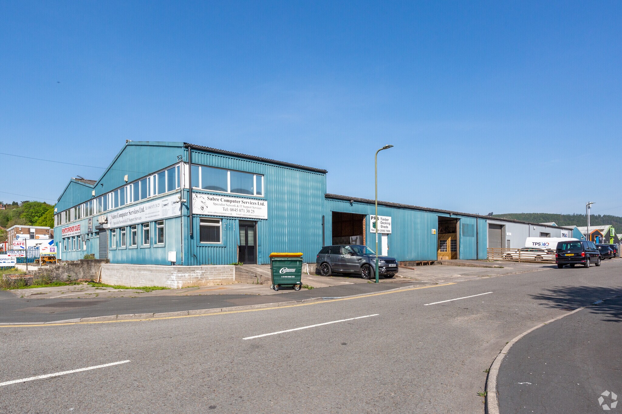 Sir Alfred Owen Way, Caerphilly for sale Primary Photo- Image 1 of 1