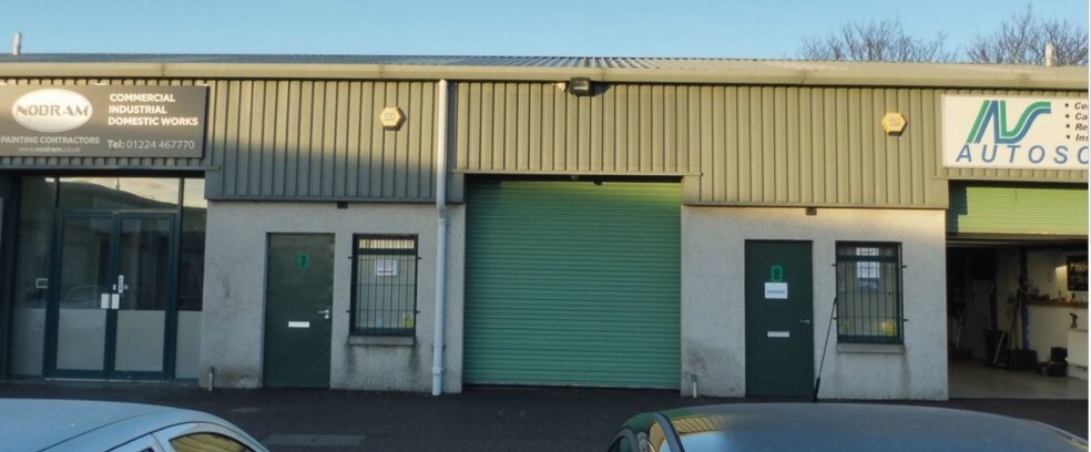 Whytemyres Ave, Aberdeen for sale - Primary Photo - Image 1 of 1