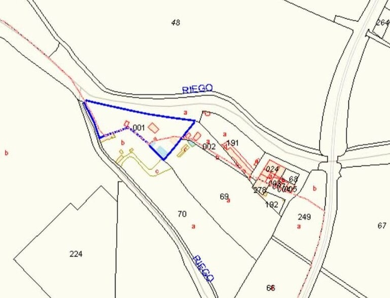 Lugar Sector Suz, 2, Zaragoza, Zaragoza for sale - Building Photo - Image 2 of 14