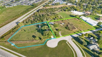 More details for 8200 S 91st St, Lincoln, NE - Land for Sale